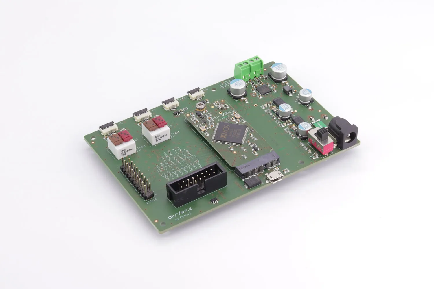 Embidio Nano Development Kit