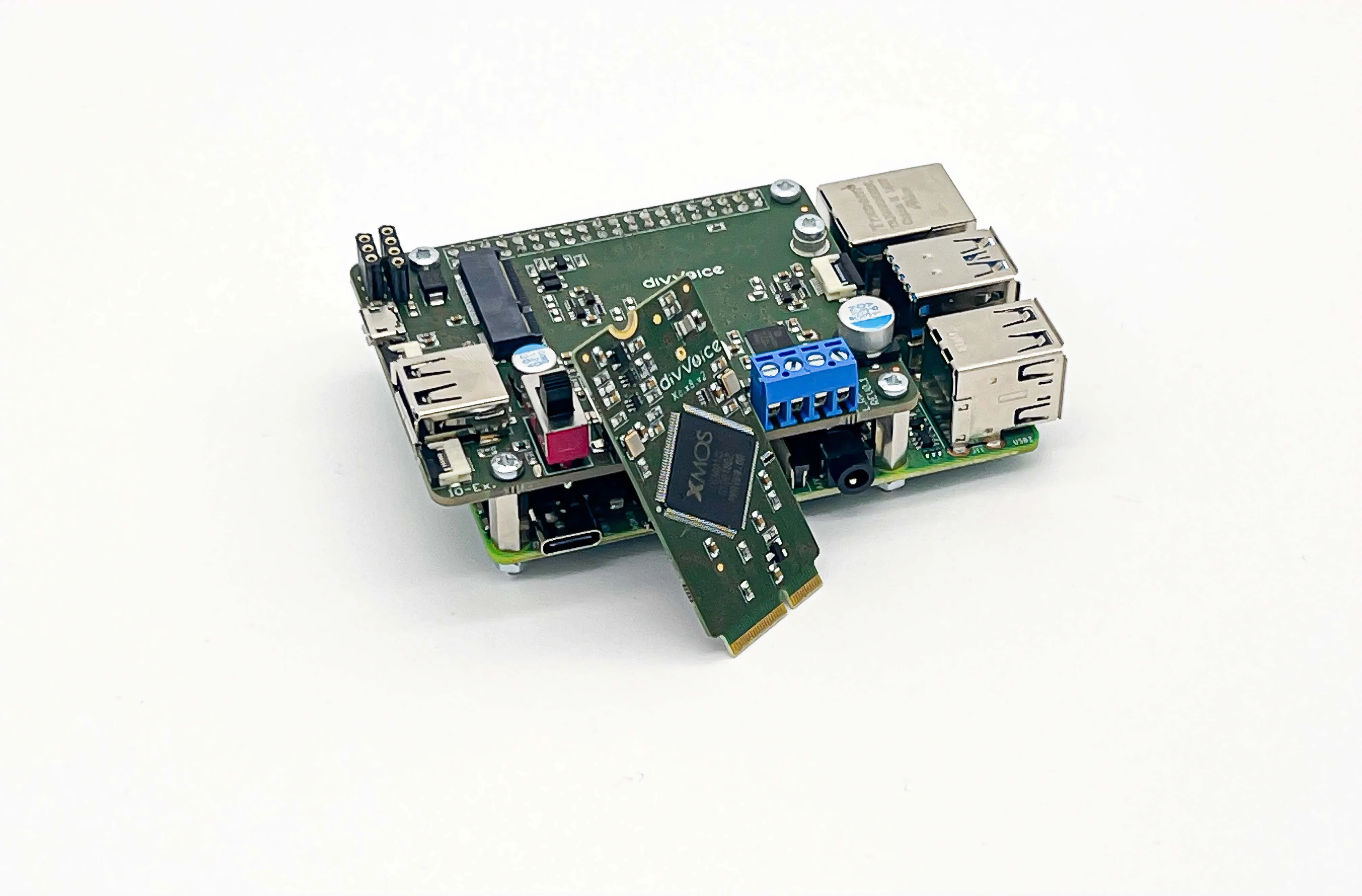 Embidio Nano Raspberry Pi Kit