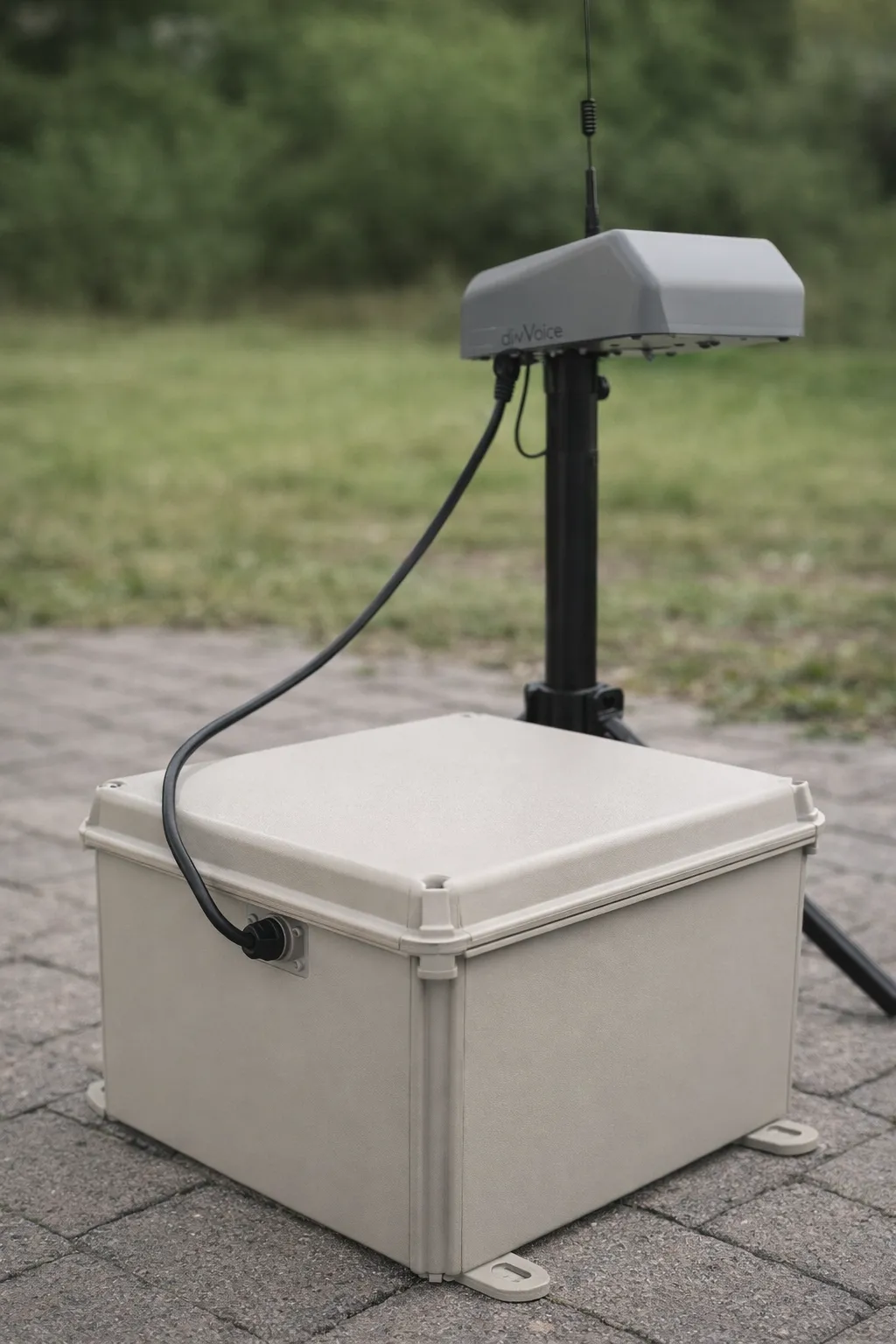 Embidio Sensor Hardware Unit