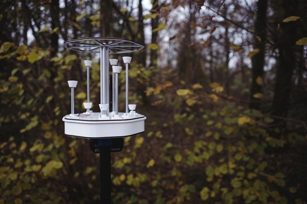 Environmental & Biodiversity Sensing